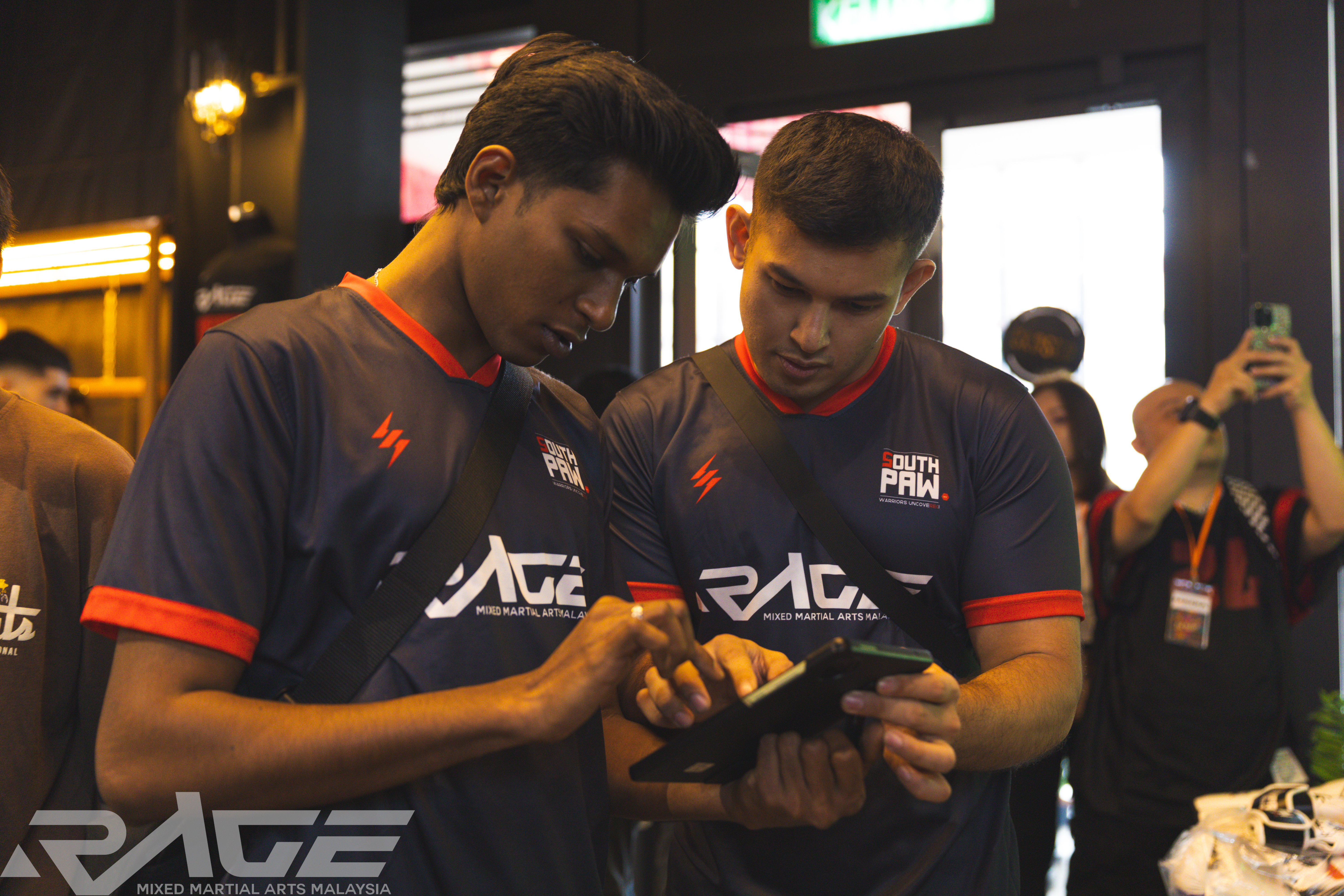 Southpaw Malaysia contact